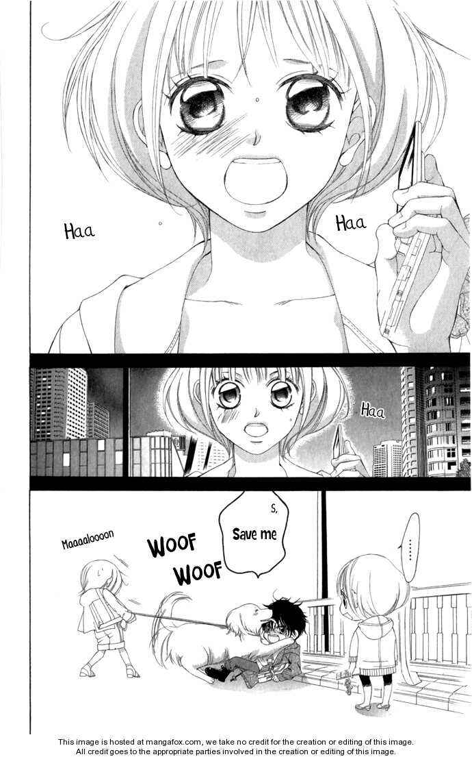 Page 34 Chapter 6 Kanojo wa Uso wo Aishisugiteru