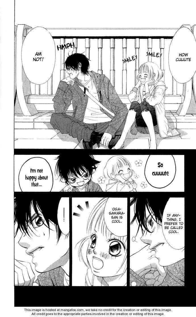 Page 36 Chapter 6 Kanojo wa Uso wo Aishisugiteru