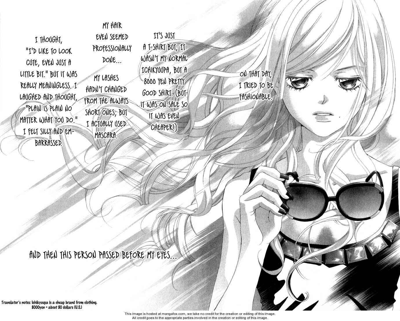 Page 60 Chapter 6 Kanojo wa Uso wo Aishisugiteru
