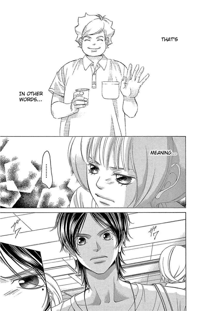 Page 10 Chapter 59 Kanojo wa Uso wo Aishisugiteru