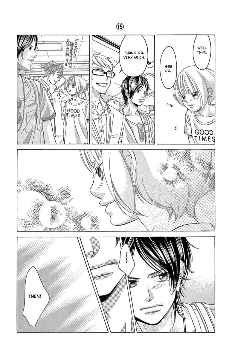 Page 20 Chapter 59 Kanojo wa Uso wo Aishisugiteru