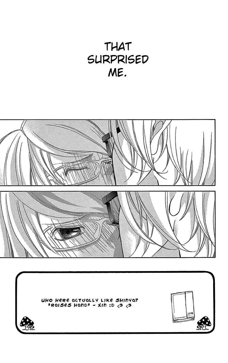 Page 8 Chapter 53 Kanojo wa Uso wo Aishisugiteru