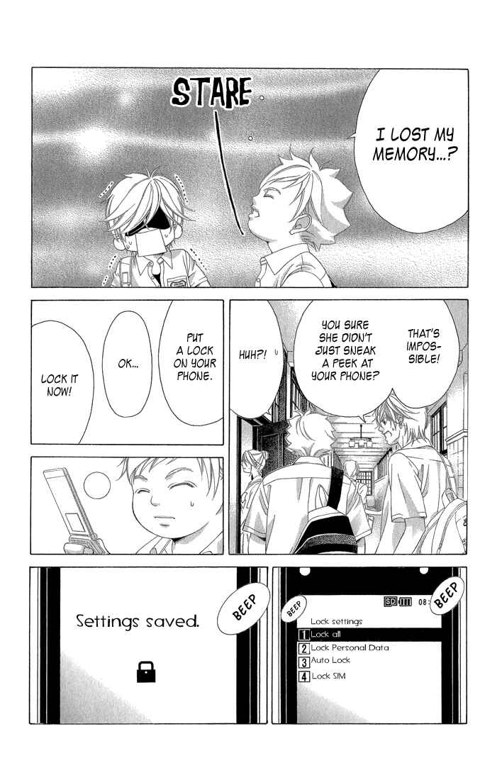 Page 28 Chapter 31 Kanojo wa Uso wo Aishisugiteru