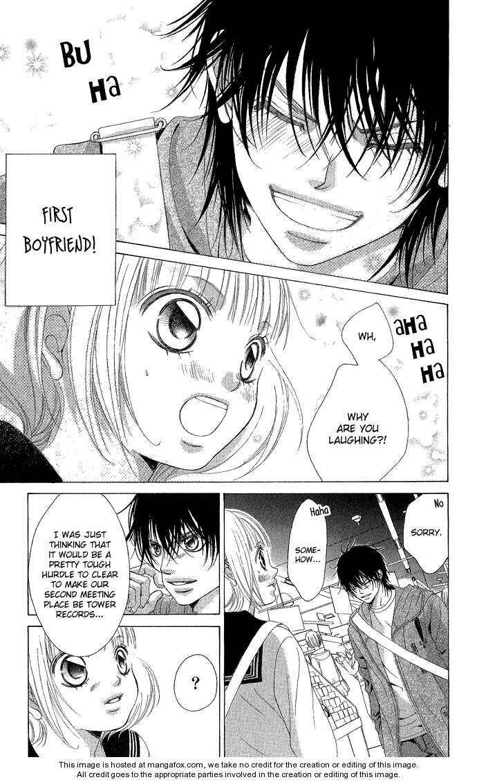 Page 11 Chapter 3 Kanojo wa Uso wo Aishisugiteru