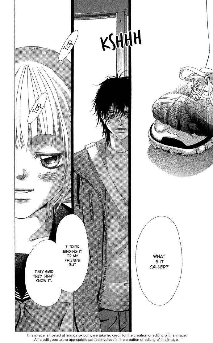 Page 32 Chapter 3 Kanojo wa Uso wo Aishisugiteru