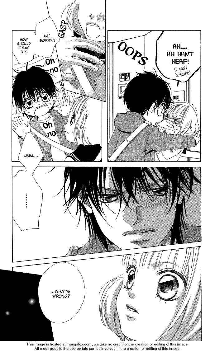 Page 37 Chapter 3 Kanojo wa Uso wo Aishisugiteru