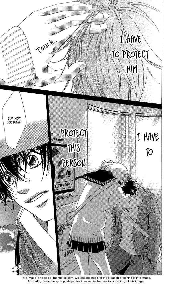 Page 45 Chapter 3 Kanojo wa Uso wo Aishisugiteru