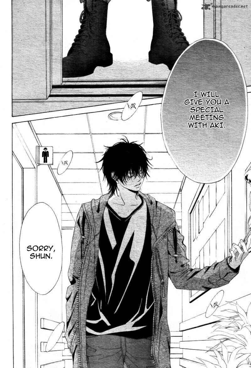 Page 29 Chapter 8 Kanojo wa Uso wo Aishisugiteru