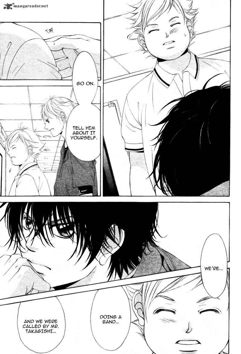 Page 34 Chapter 8 Kanojo wa Uso wo Aishisugiteru