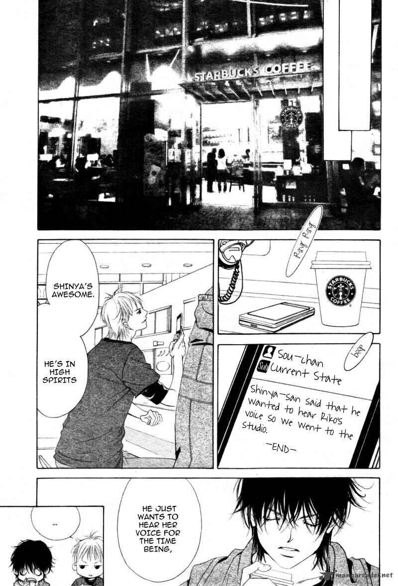Page 40 Chapter 8 Kanojo wa Uso wo Aishisugiteru