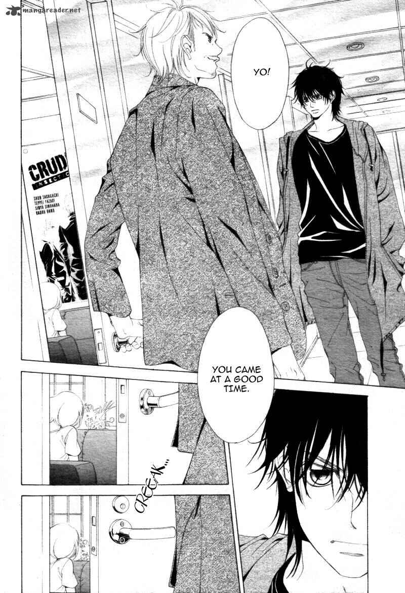 Page 9 Chapter 8 Kanojo wa Uso wo Aishisugiteru