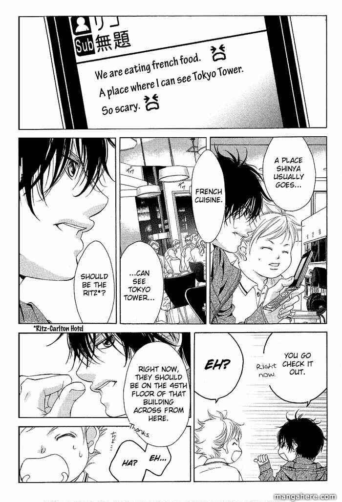 Page 21 Chapter 9 Kanojo wa Uso wo Aishisugiteru
