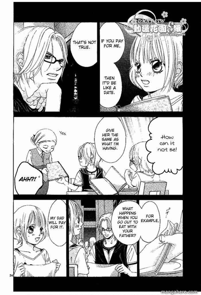 Page 25 Chapter 9 Kanojo wa Uso wo Aishisugiteru