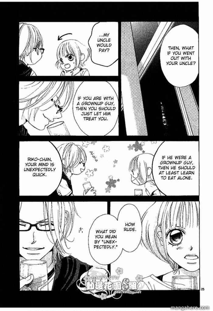 Page 26 Chapter 9 Kanojo wa Uso wo Aishisugiteru