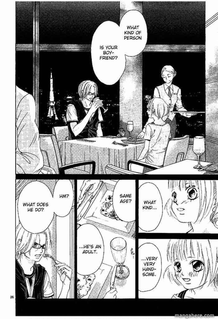 Page 27 Chapter 9 Kanojo wa Uso wo Aishisugiteru
