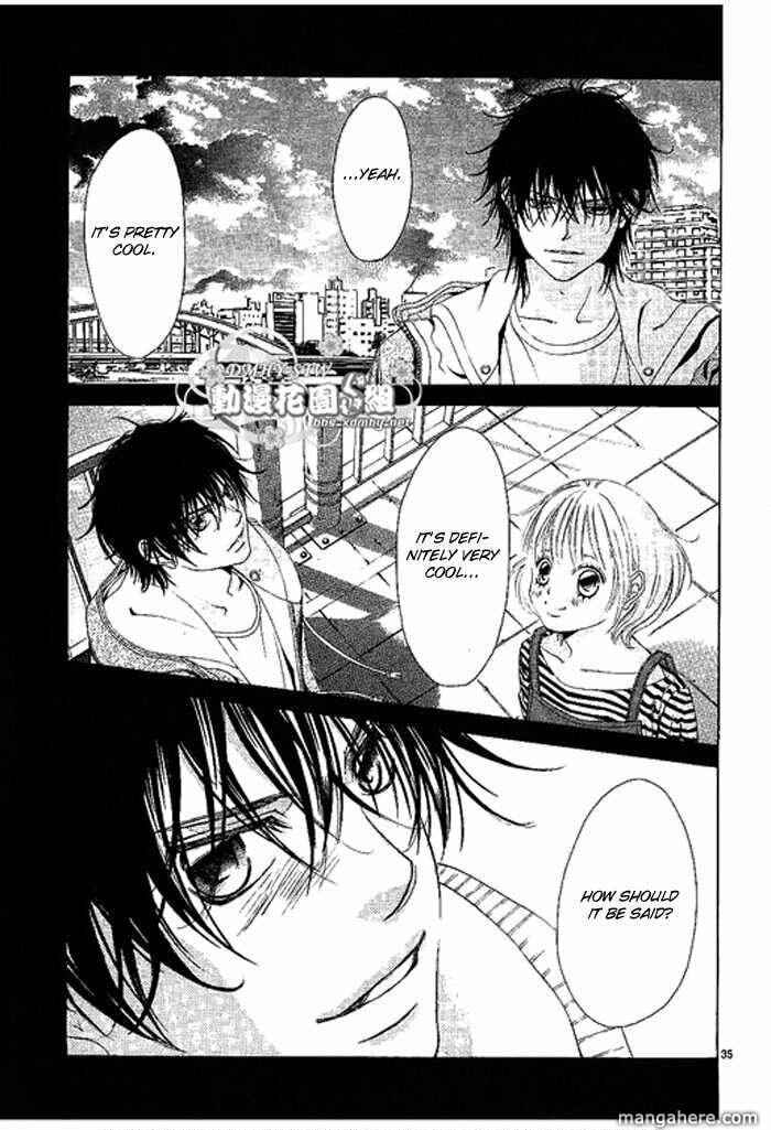 Page 36 Chapter 9 Kanojo wa Uso wo Aishisugiteru