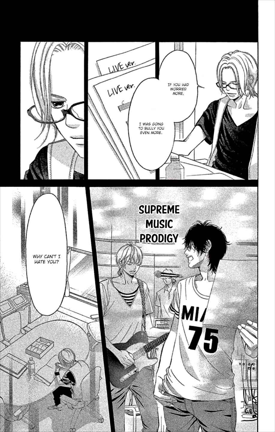 Page 12 Chapter 47 Kanojo wa Uso wo Aishisugiteru