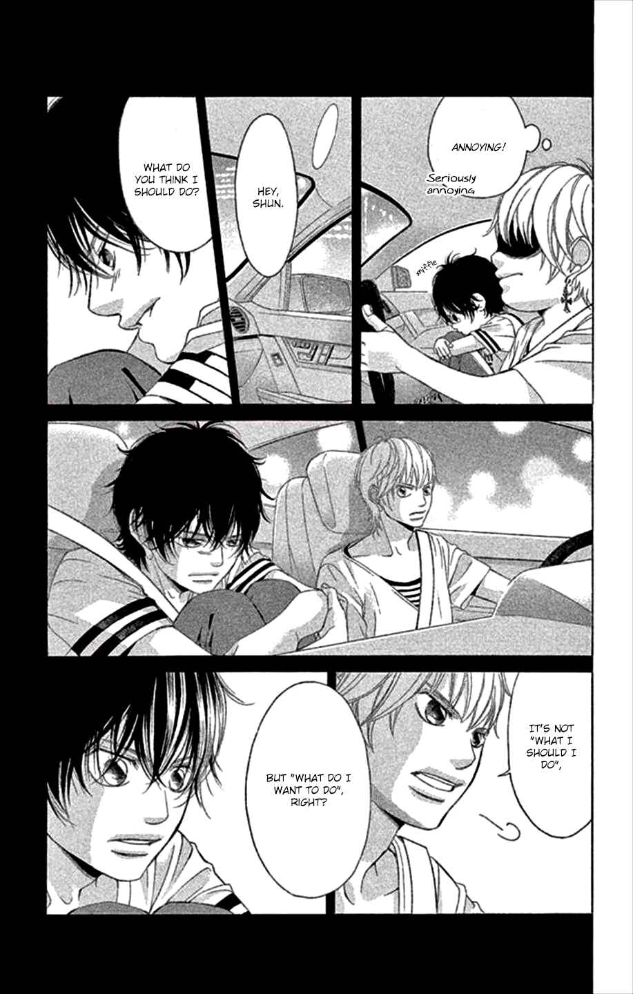 Page 14 Chapter 47 Kanojo wa Uso wo Aishisugiteru