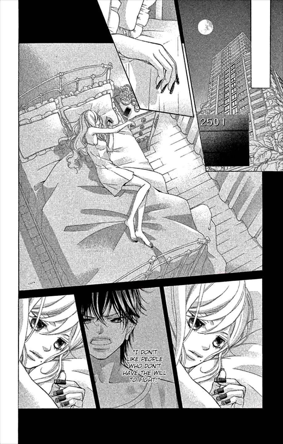 Page 15 Chapter 47 Kanojo wa Uso wo Aishisugiteru