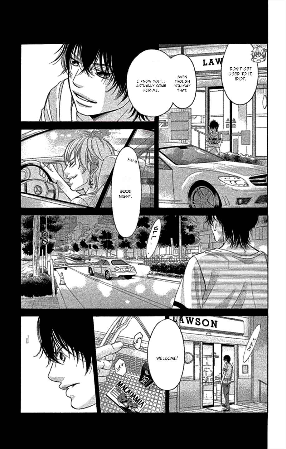Page 20 Chapter 47 Kanojo wa Uso wo Aishisugiteru