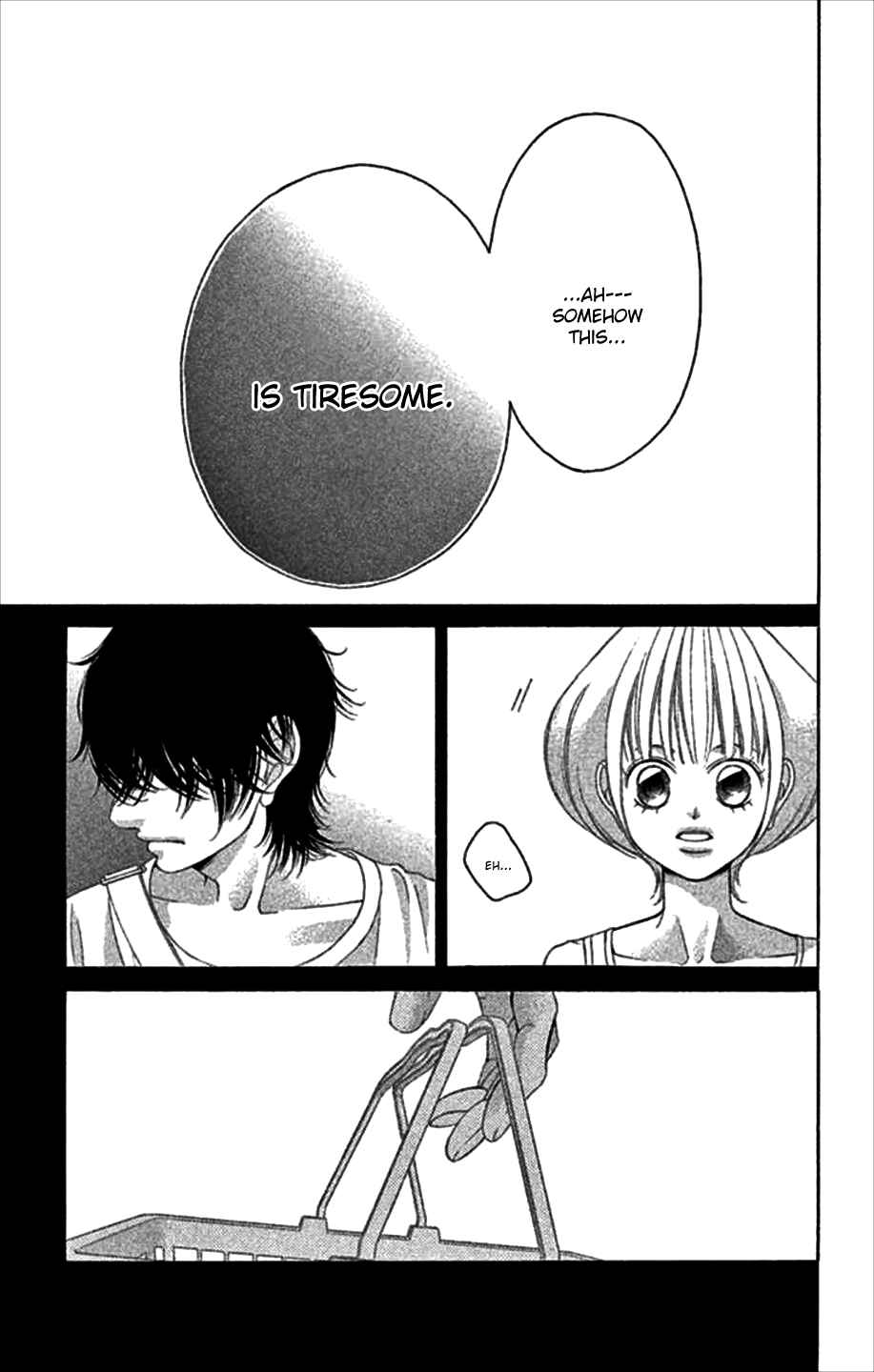 Page 26 Chapter 47 Kanojo wa Uso wo Aishisugiteru