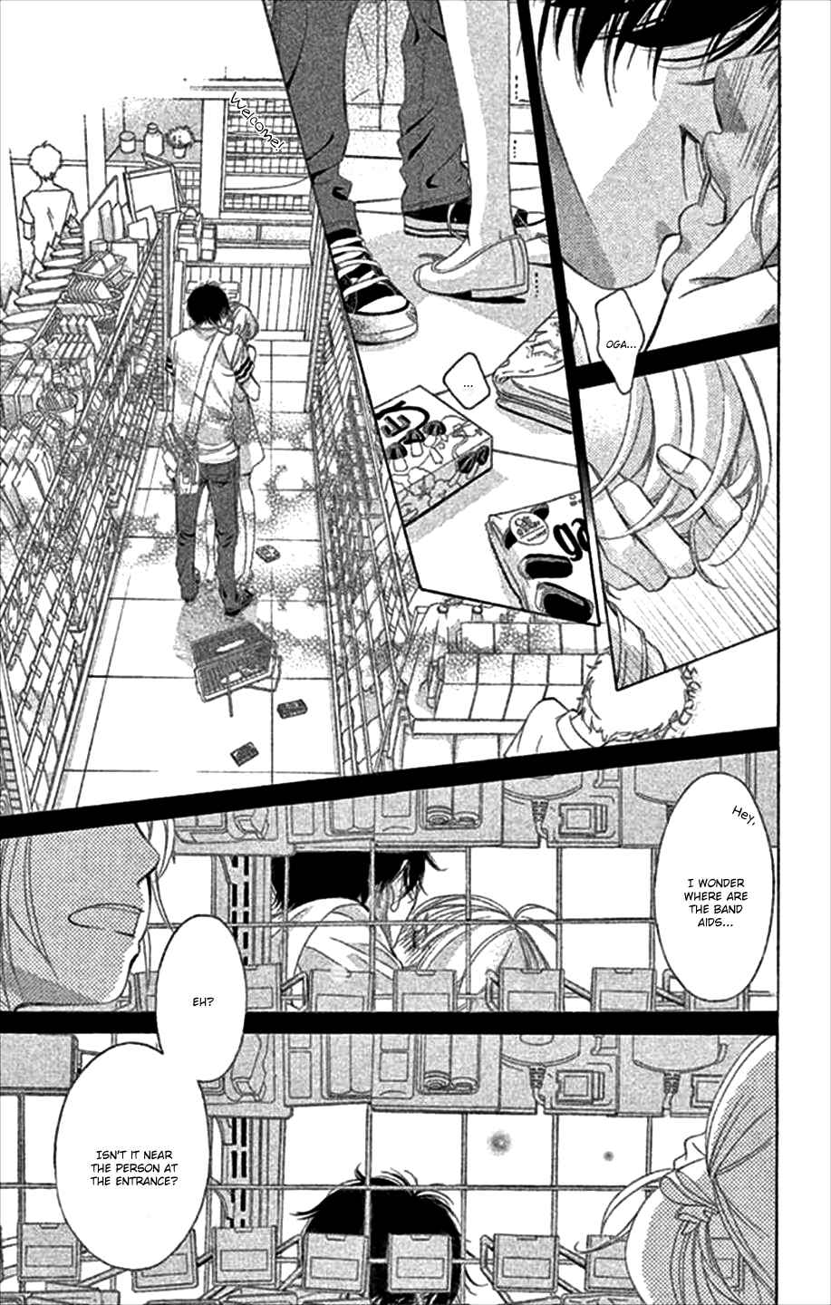 Page 28 Chapter 47 Kanojo wa Uso wo Aishisugiteru