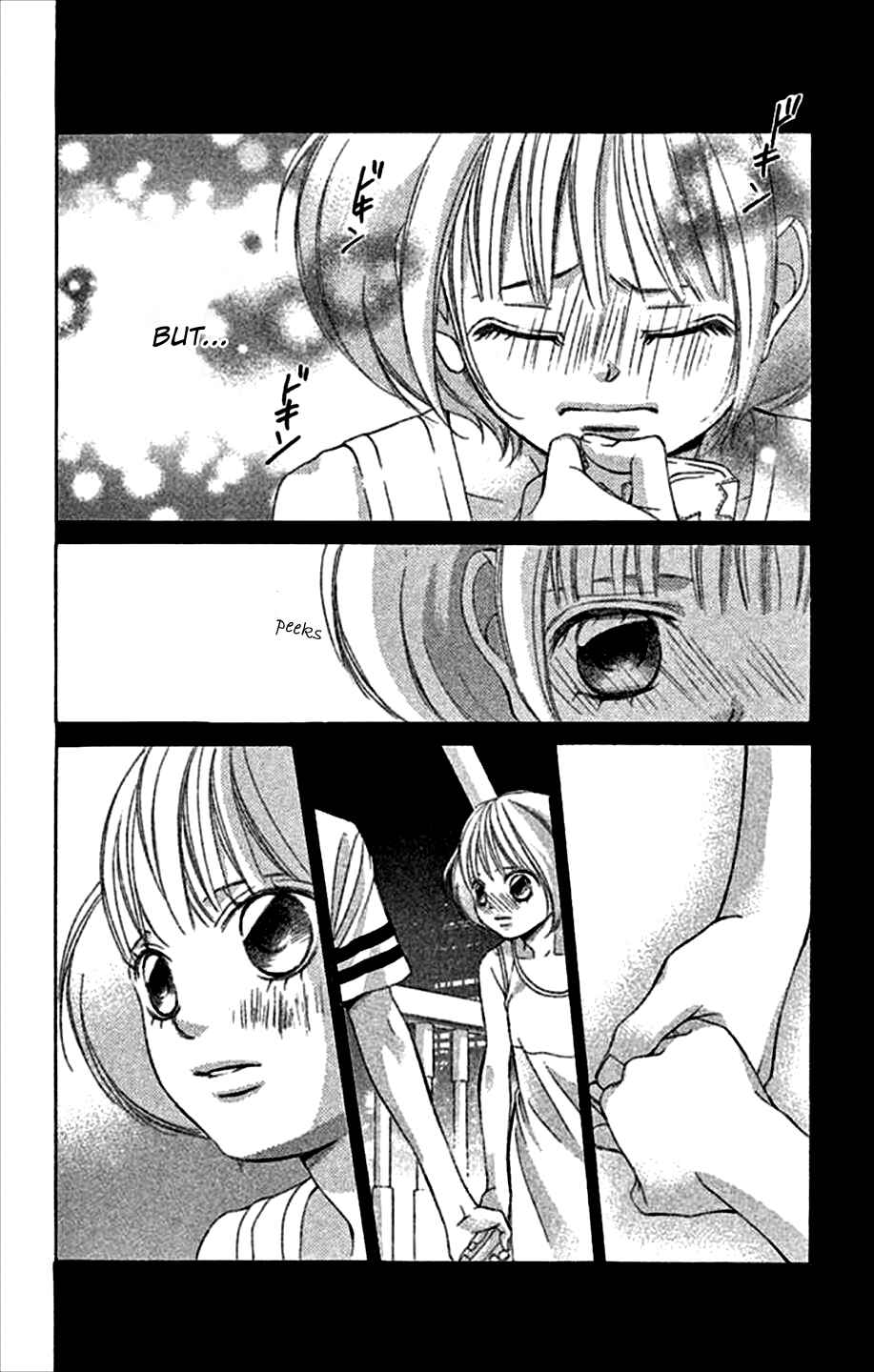 Page 33 Chapter 47 Kanojo wa Uso wo Aishisugiteru