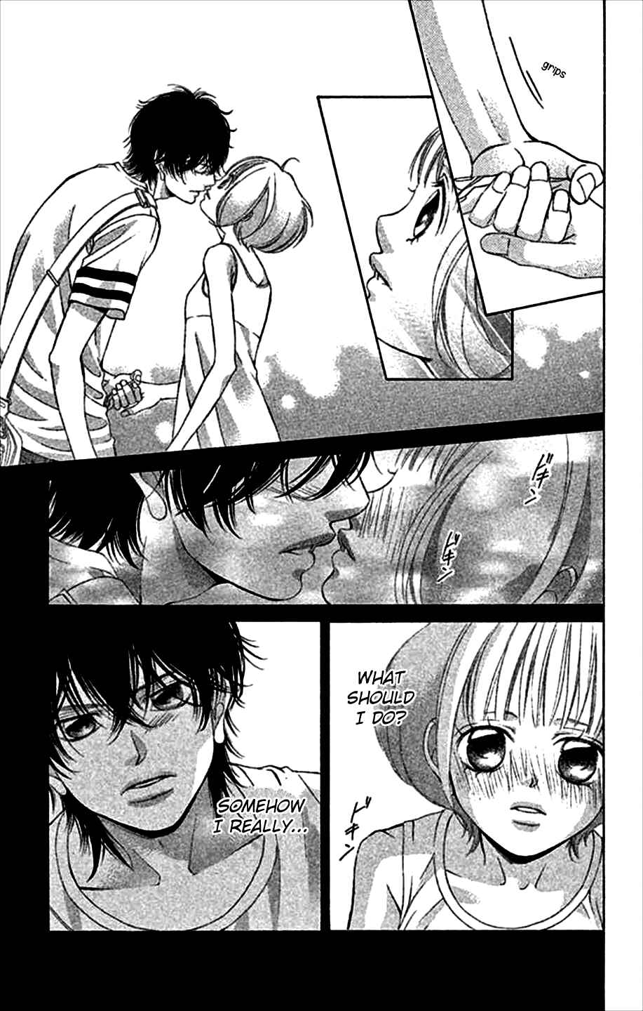 Page 38 Chapter 47 Kanojo wa Uso wo Aishisugiteru
