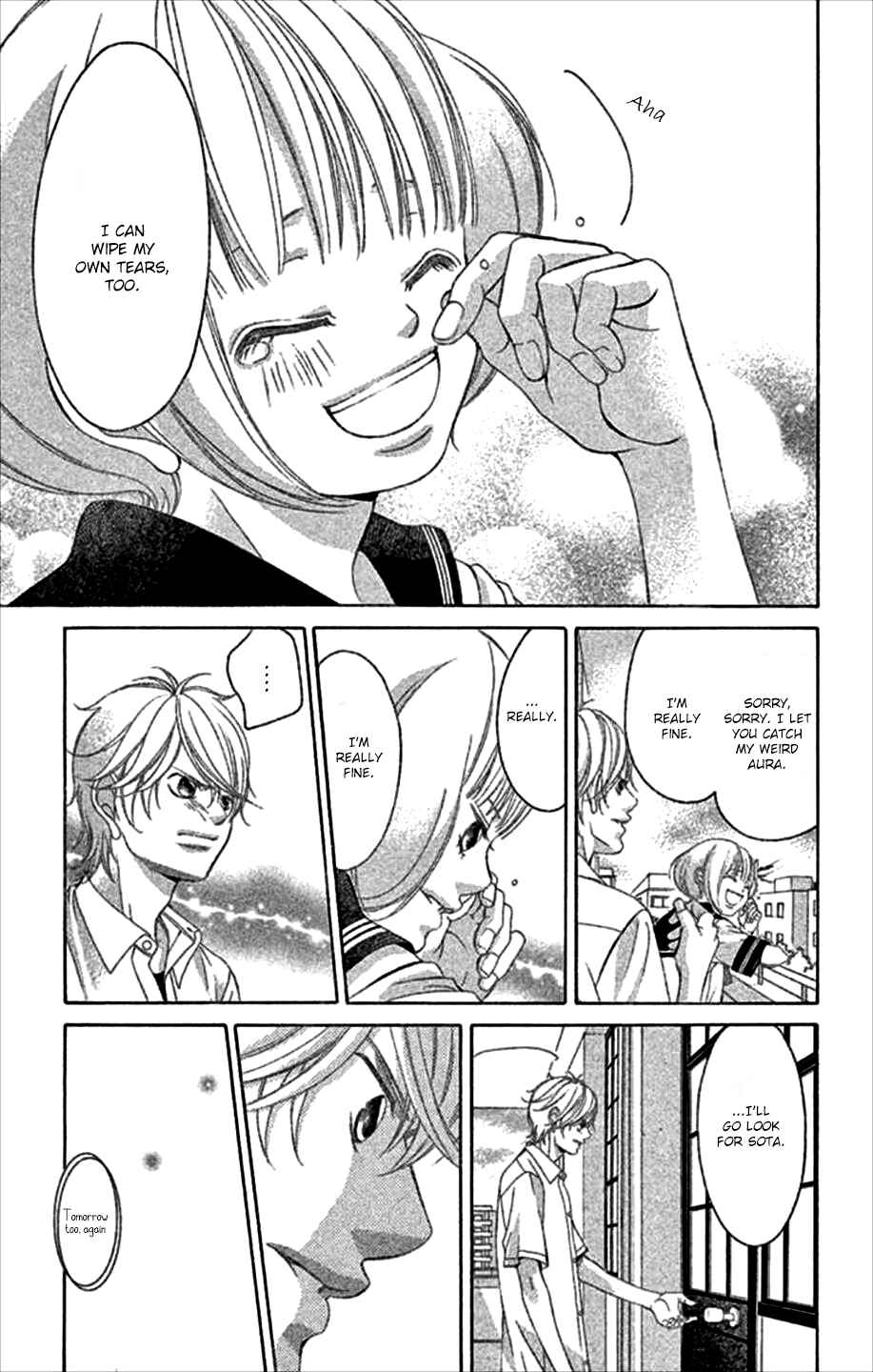 Page 4 Chapter 47 Kanojo wa Uso wo Aishisugiteru
