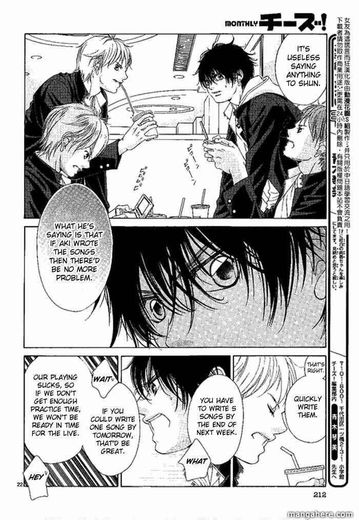 Page 22 Chapter 10 Kanojo wa Uso wo Aishisugiteru