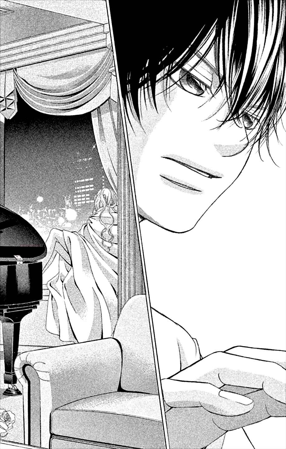 Page 12 Chapter 45 Kanojo wa Uso wo Aishisugiteru