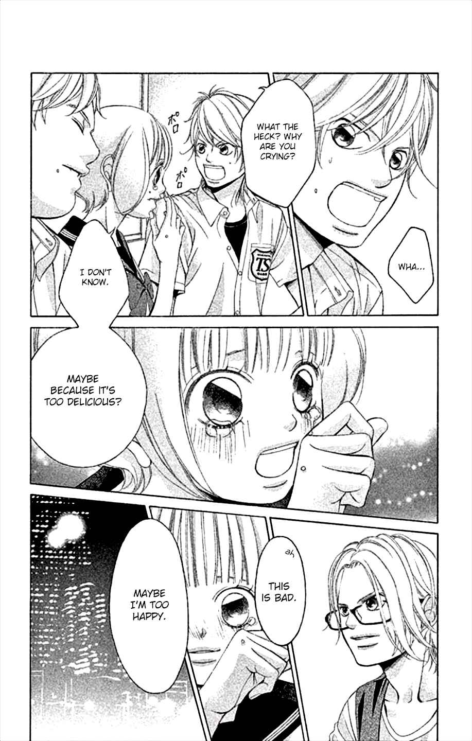 Page 14 Chapter 45 Kanojo wa Uso wo Aishisugiteru