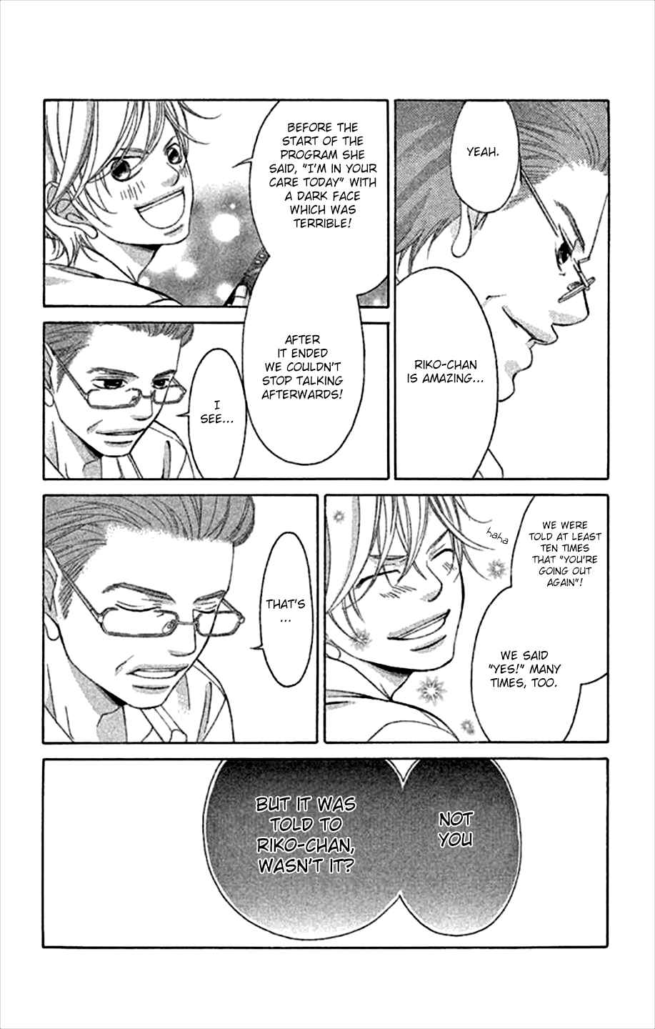 Page 30 Chapter 45 Kanojo wa Uso wo Aishisugiteru