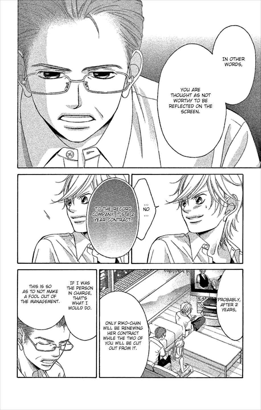 Page 32 Chapter 45 Kanojo wa Uso wo Aishisugiteru