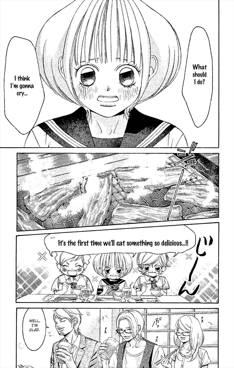 Page 8 Chapter 45 Kanojo wa Uso wo Aishisugiteru