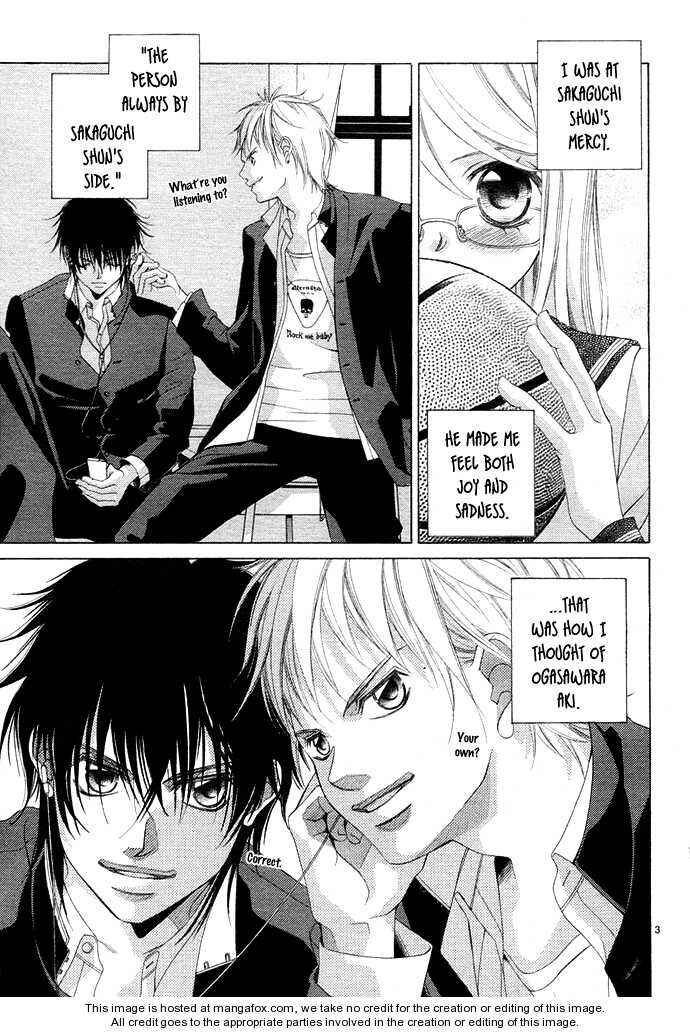 Page 4 Chapter 0 Kanojo wa Uso wo Aishisugiteru