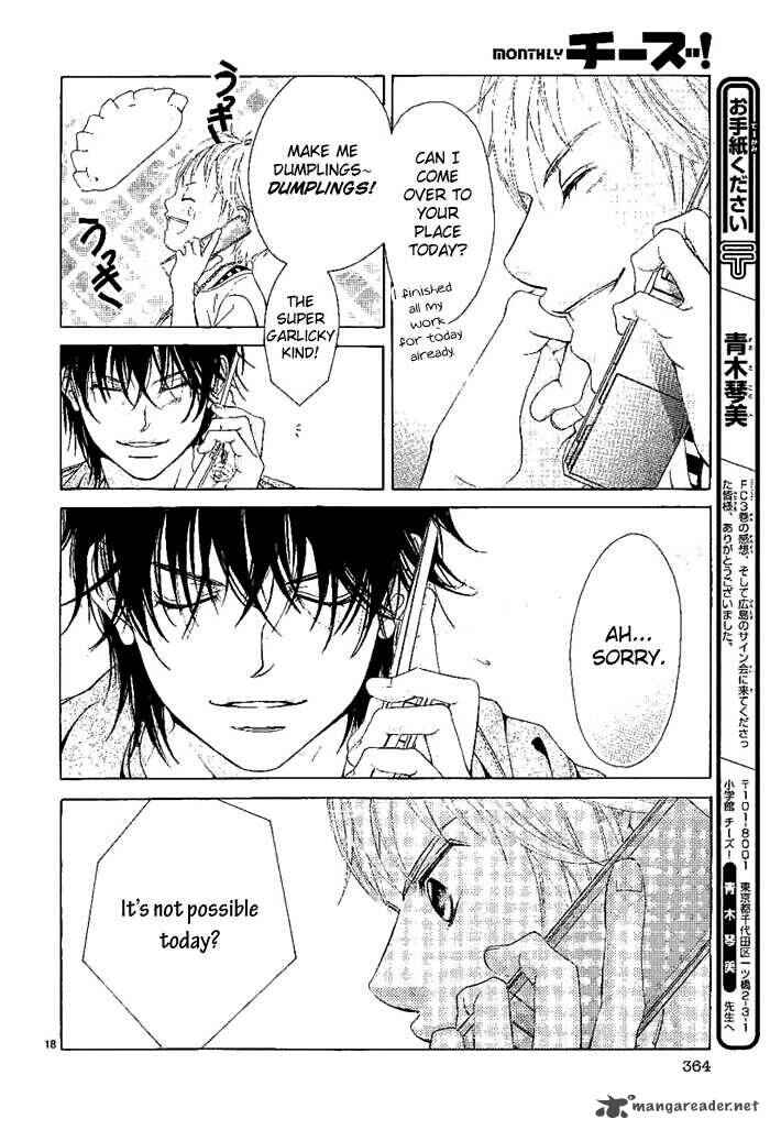 Page 19 Chapter 12 Kanojo wa Uso wo Aishisugiteru