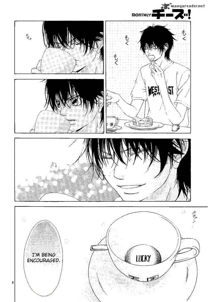 Page 9 Chapter 12 Kanojo wa Uso wo Aishisugiteru