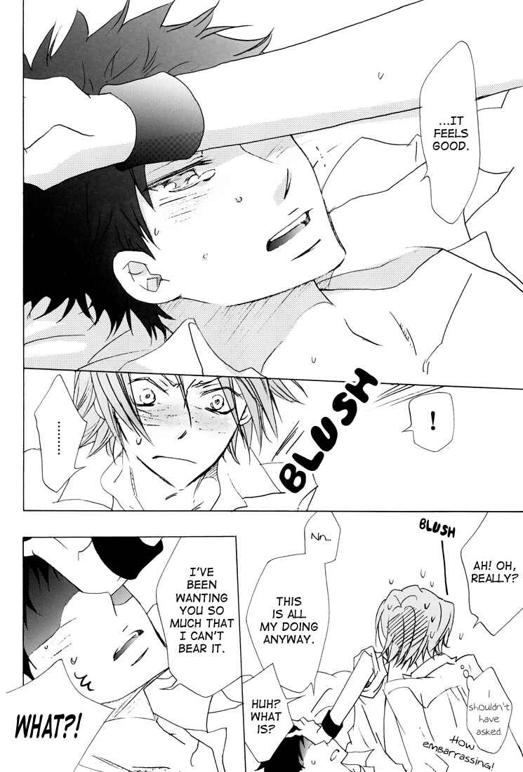 Page 13 Chapter Unknown_66a8 Katekyo Hitman Reborn - Puzzle (Doujinshi)