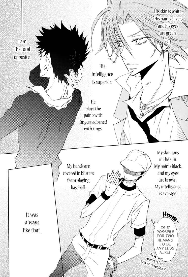 Page 7 Chapter Unknown_66a8 Katekyo Hitman Reborn - Puzzle (Doujinshi)