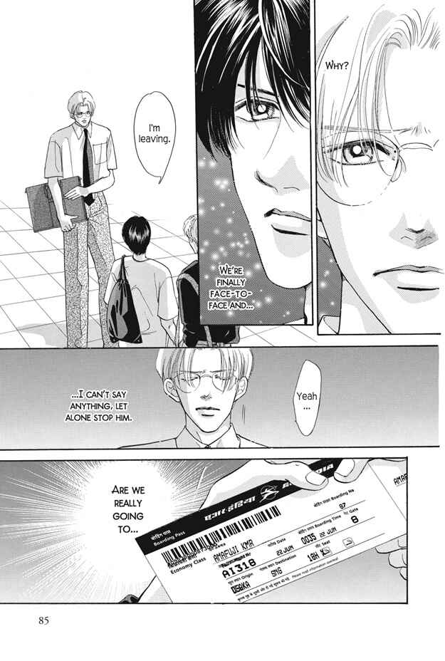 Page 19 Chapter 22 Boku wa Konomama Kaeranai
