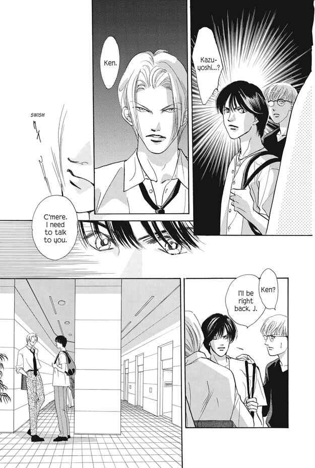 Page 9 Chapter 22 Boku wa Konomama Kaeranai