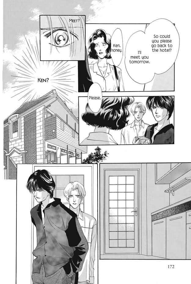Page 10 Chapter 13 Boku wa Konomama Kaeranai