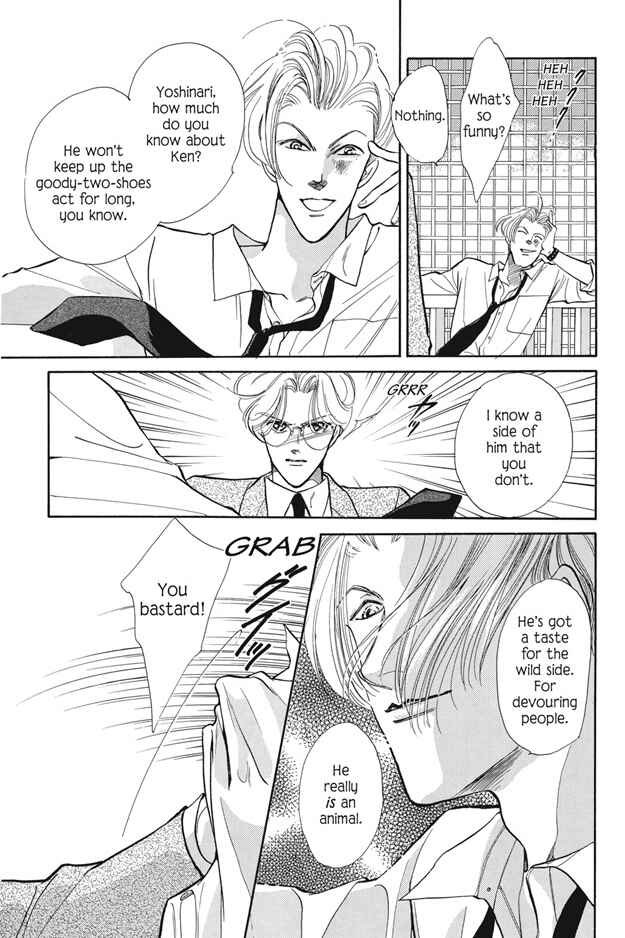 Page 14 Chapter 6 Boku wa Konomama Kaeranai