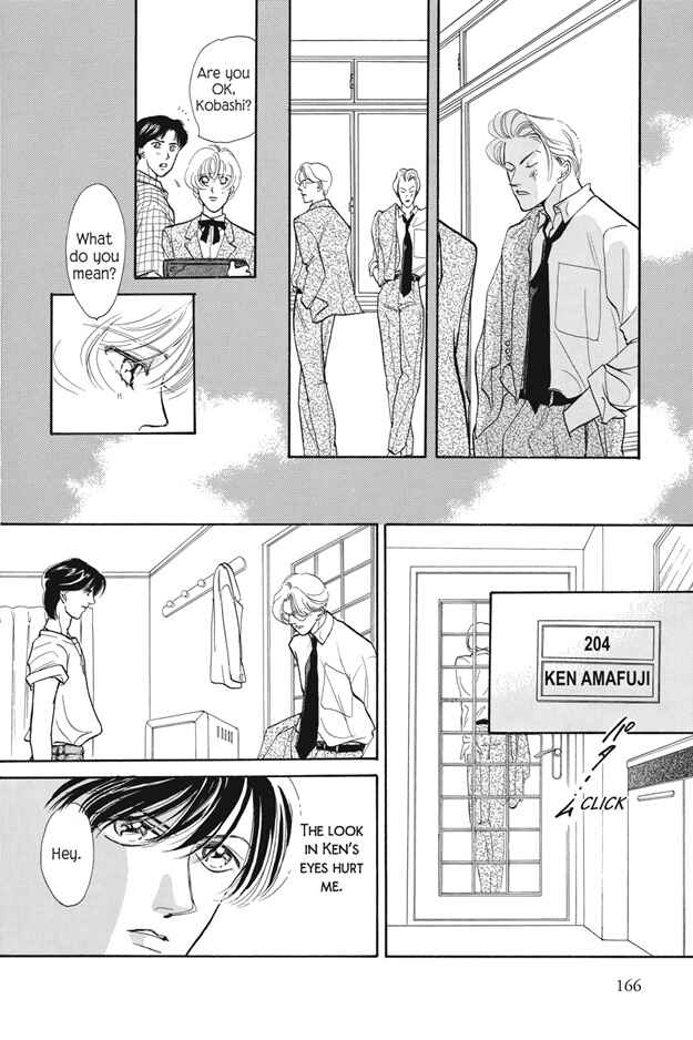 Page 28 Chapter 6 Boku wa Konomama Kaeranai