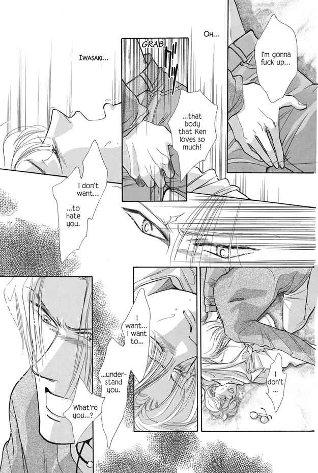 Page 10 Chapter 10 Boku wa Konomama Kaeranai