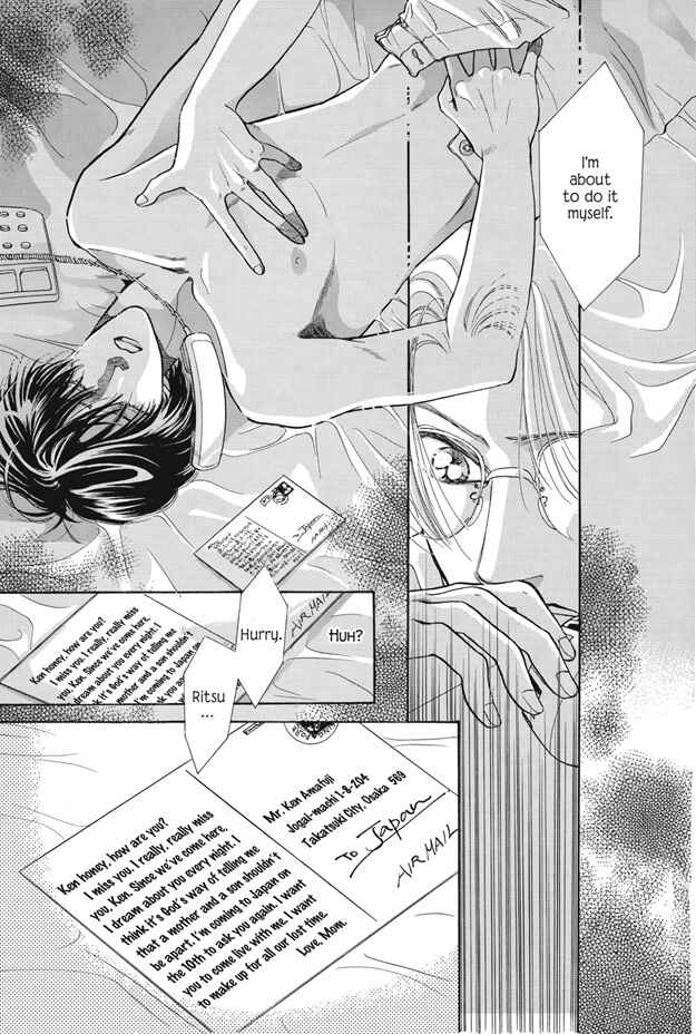 Page 18 Chapter 10 Boku wa Konomama Kaeranai