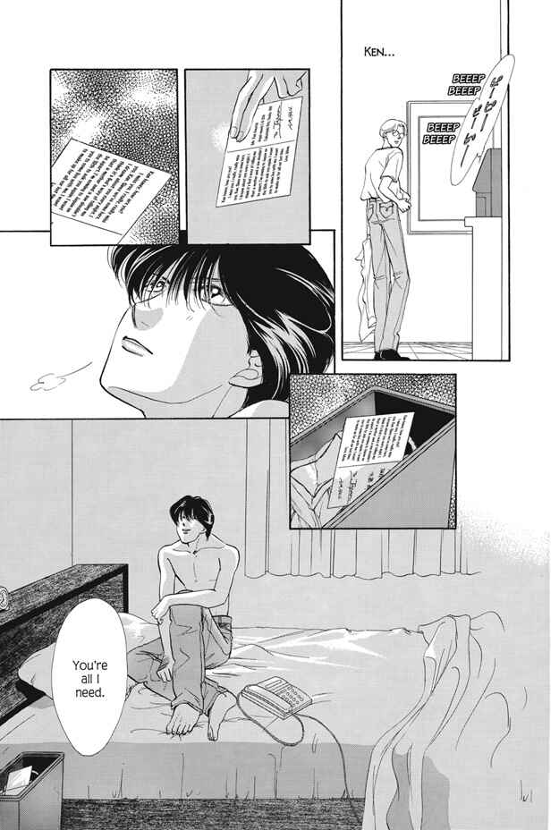 Page 24 Chapter 10 Boku wa Konomama Kaeranai