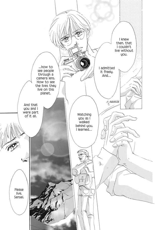 Page 12 Chapter 19 Boku wa Konomama Kaeranai