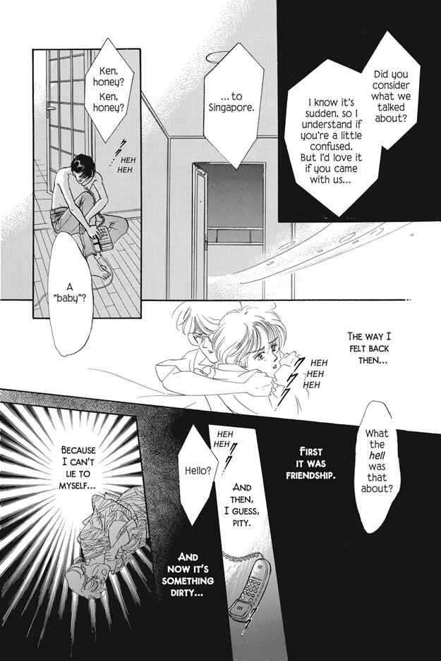 Page 26 Chapter 2 Boku wa Konomama Kaeranai